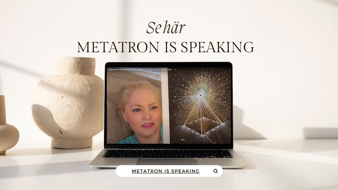 Jennifer at Metatron is speaking