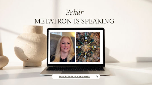 Jennifer at Metatron is speaking video