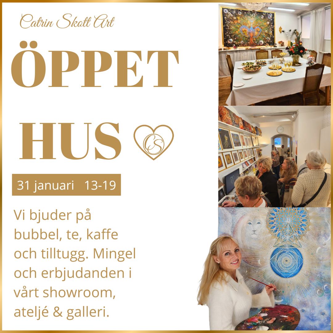 Registration Open House 31/1 at 13.00-19.00