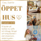 Anmälan Öppet Hus 31/1   kl.14.00-19.00