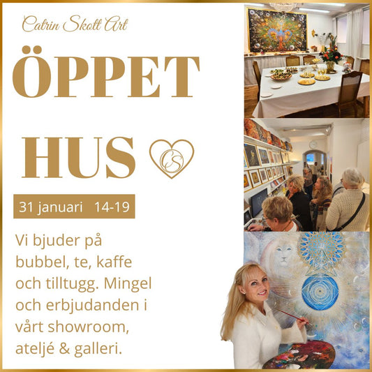 Anmälan Öppet Hus 31/1   kl.14.00-19.00