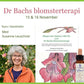 Intensivkurs i     Dr. Bachs blomsterterapi