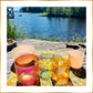 Retreat med måleri & soundhealing vid Siljan 27/7-31/7