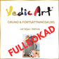 Vedic Art kurs sommar 2027, 28-3 juli