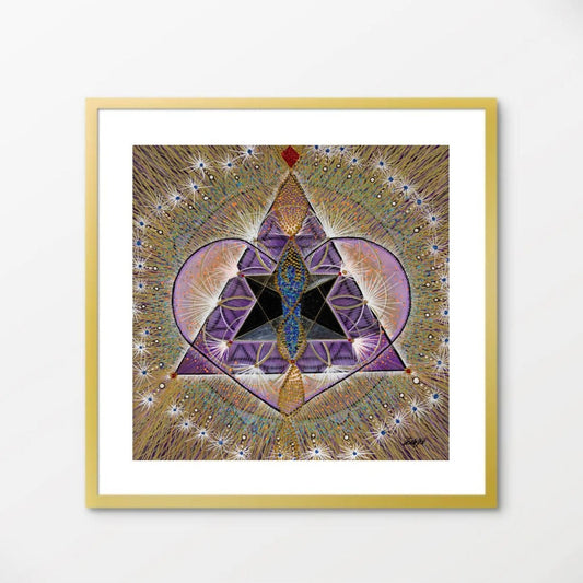 DNA Upgrade - Fine Art print NYHET