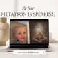 Jennifer at Metatron is speaking