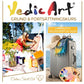 Vedic Art kurs sommar 6/7-11/7 2026