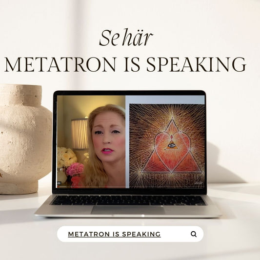 Jennifer at Metatron is speaking video