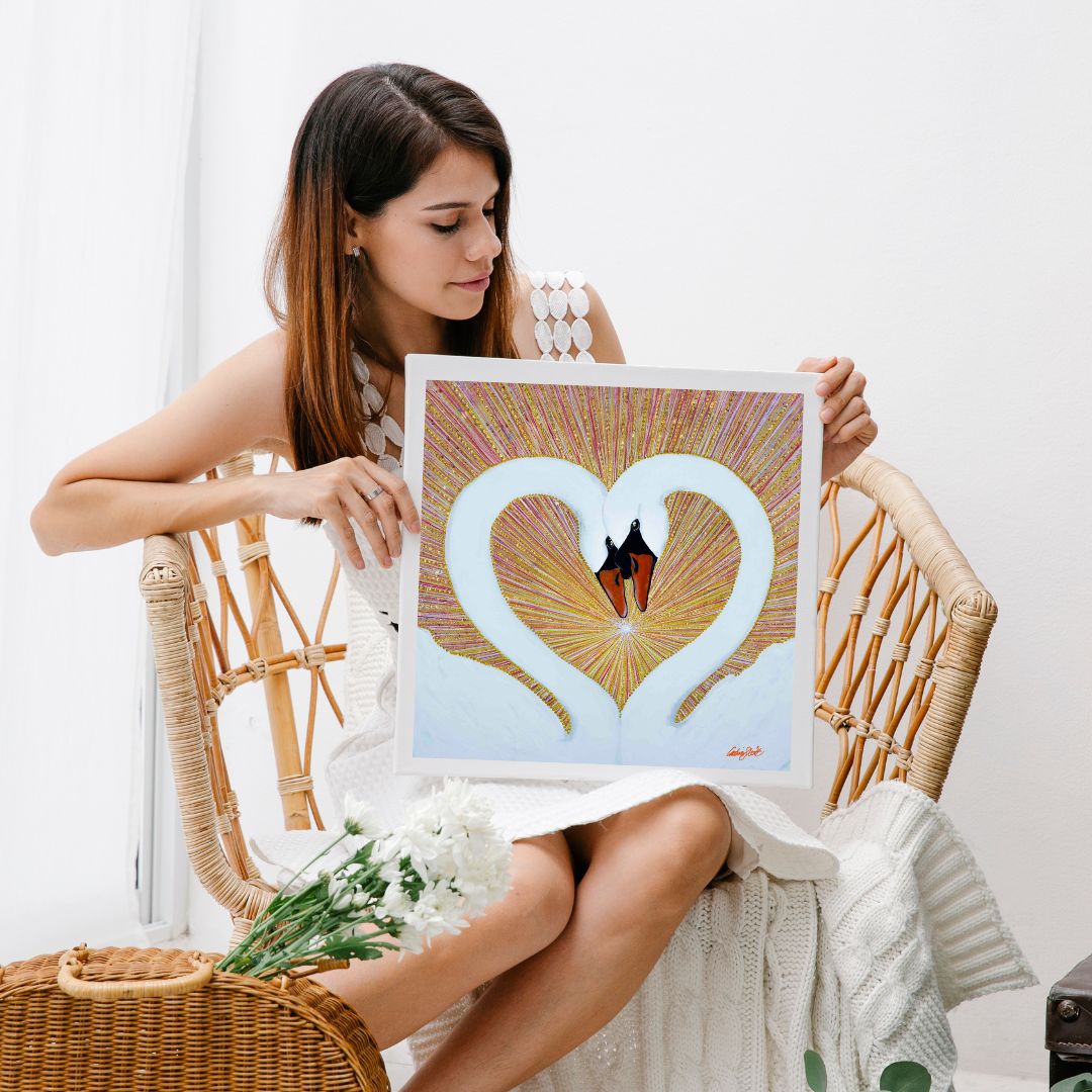 Love-Fine Art print