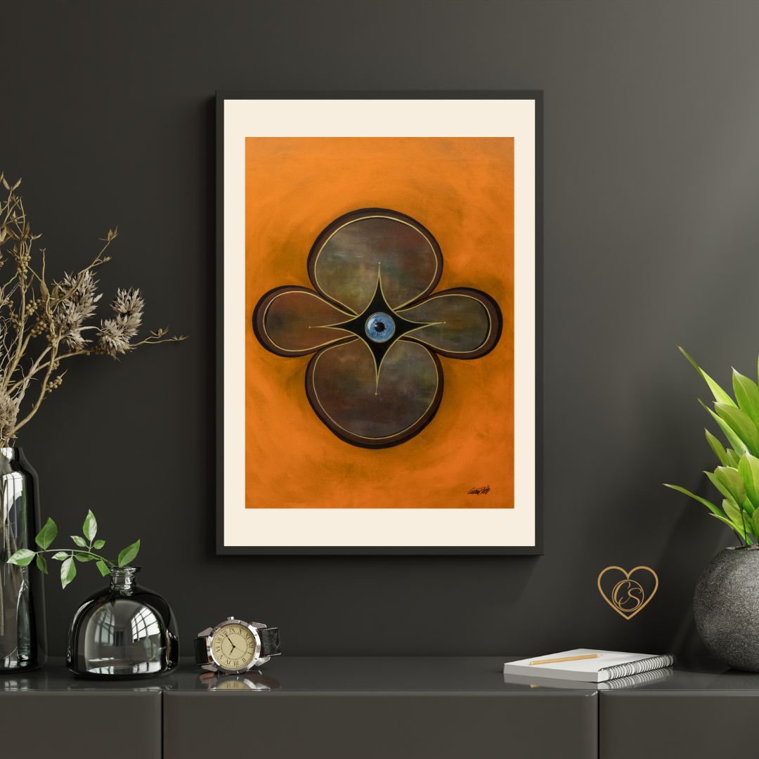 The portal - Fine Art print