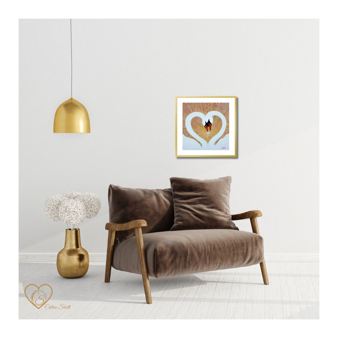 Love-Fine Art print