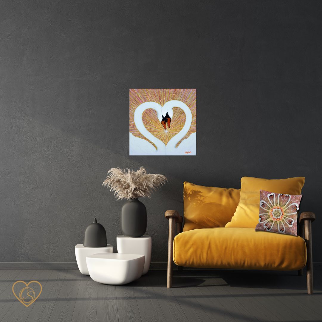 Love - Fotoposter NYHET