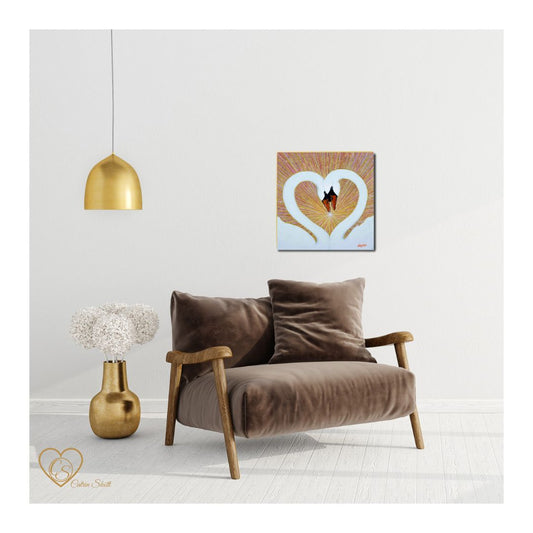 Love - Fotoposter NYHET