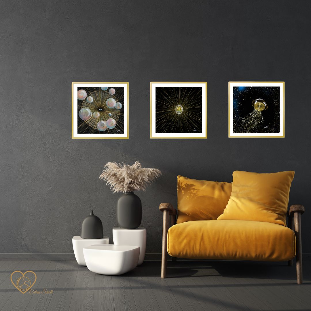 Stillness - Photo posters NEW