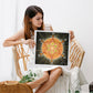 Earth star chakra