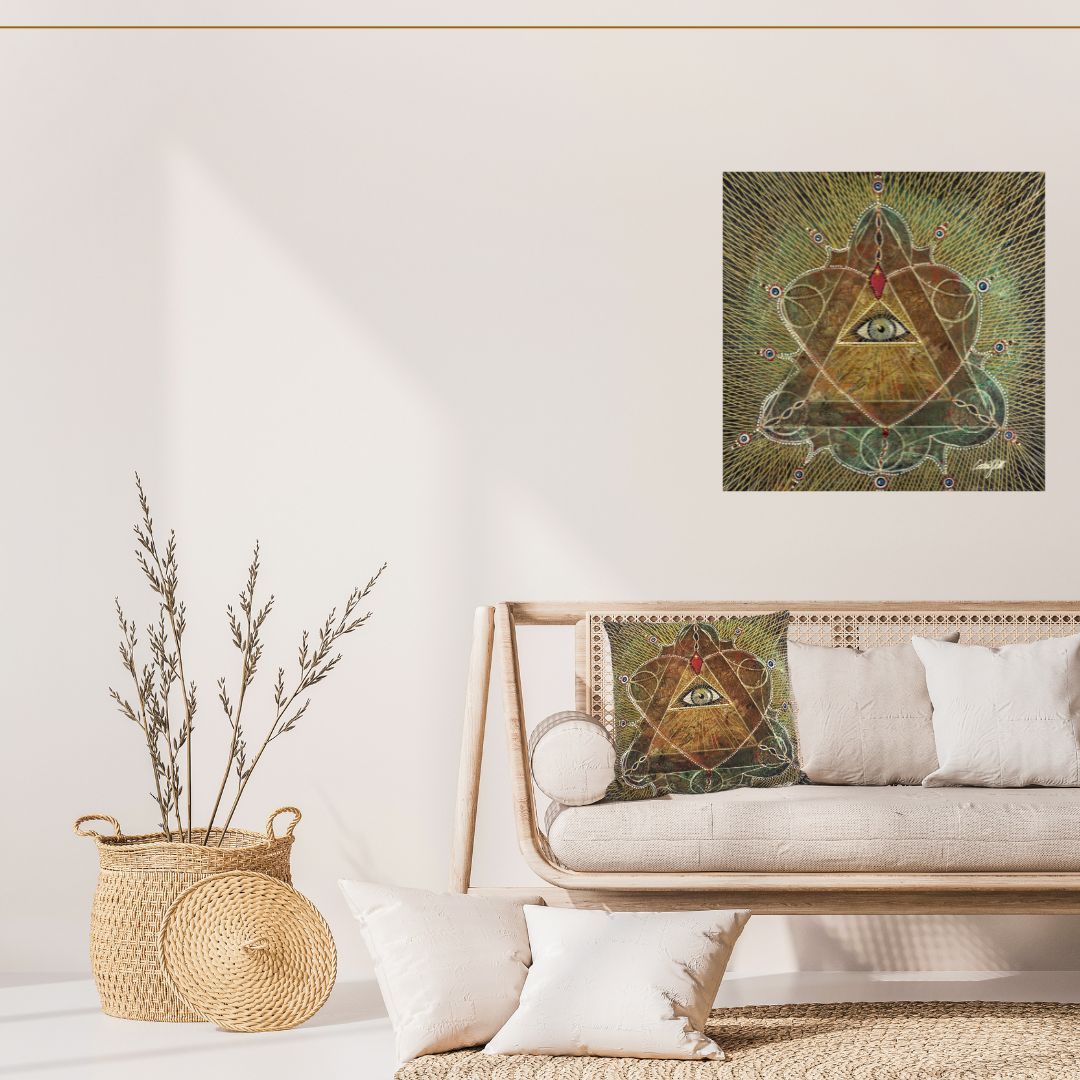 Rays of Light - Photo Posters