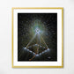 Healing in the light of stillness - Photo posters