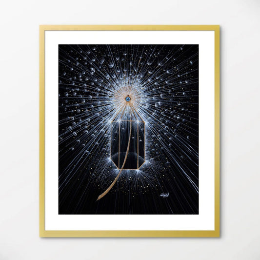 Chamber of light-Fine Art print NEW