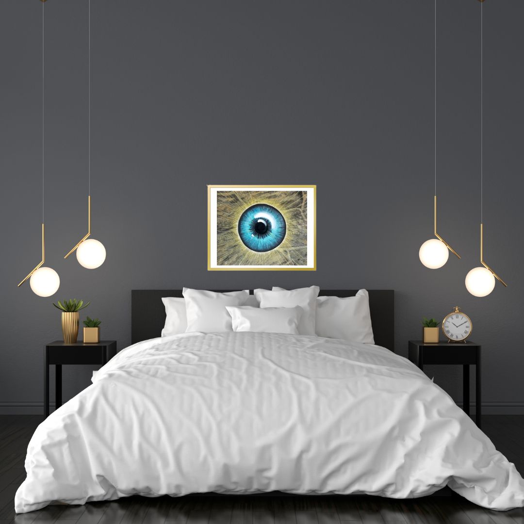 Third eye portal - Fine Art print - NEW