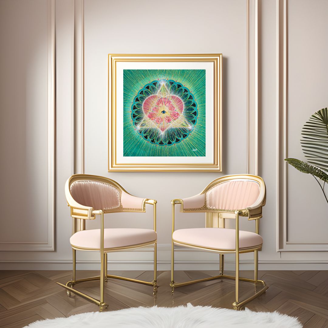 The Rose Stargate