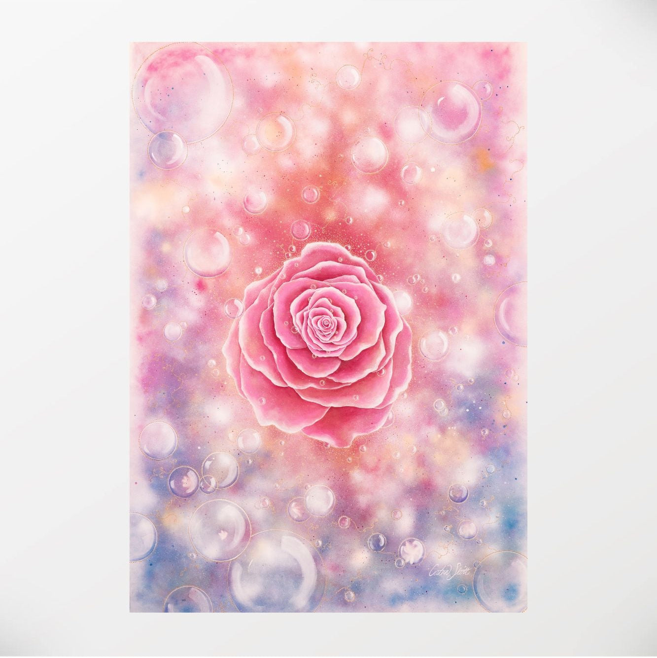 The Rose - Foto poster