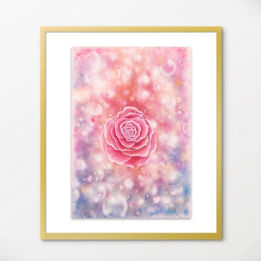 The Rose - Fine Art Print