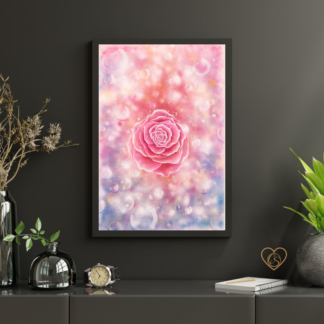 The Rose - Foto poster