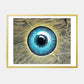 The eye of origin - Fine Art print - NEW