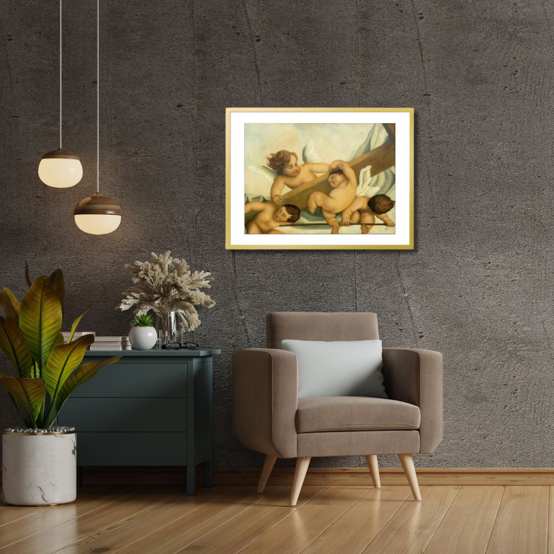 Angels - Photo Posters