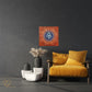 The Living Blueprint Fotoposter
