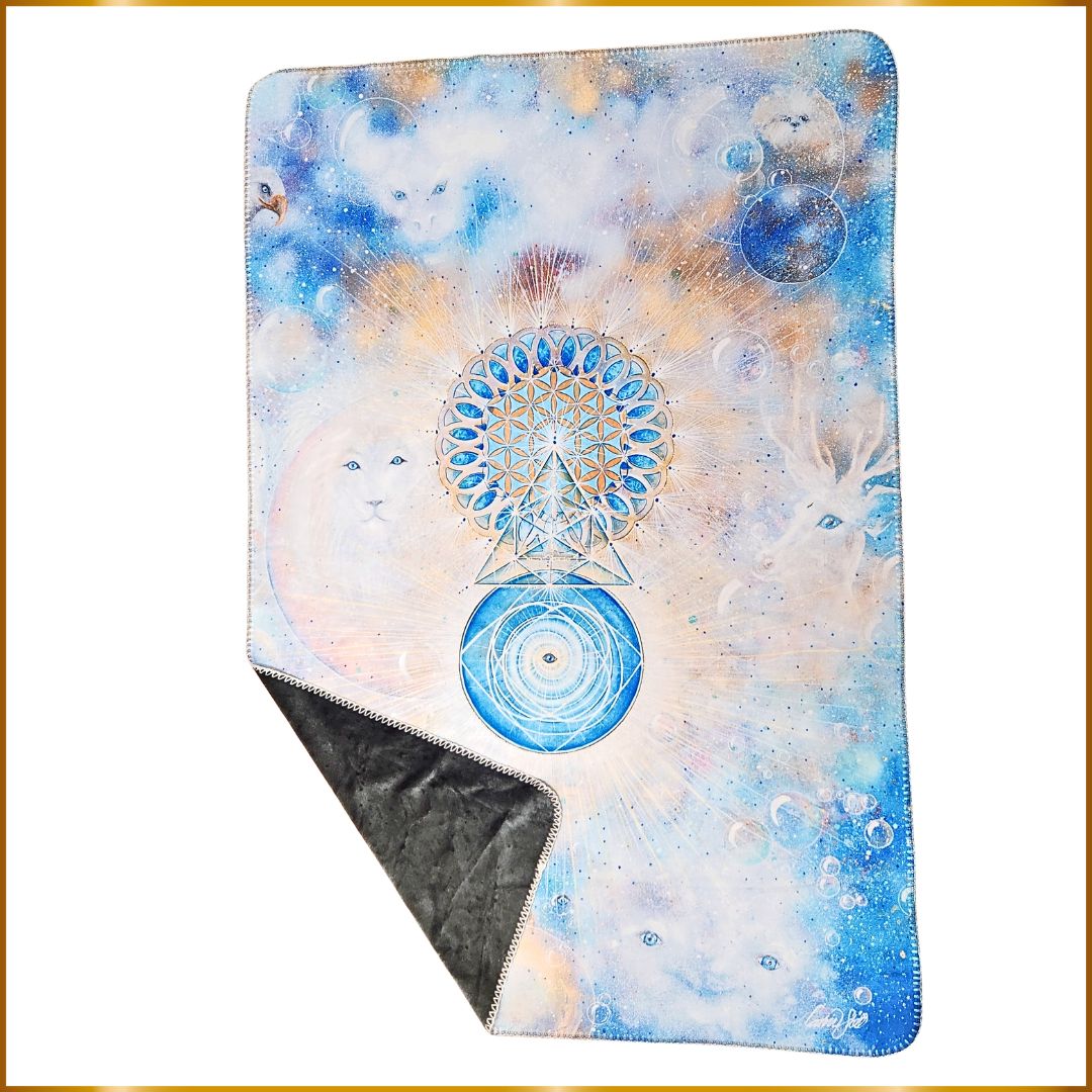 Carpet with the motif "The Golden Return"