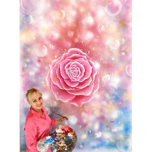 The Rose - Fine Art Print