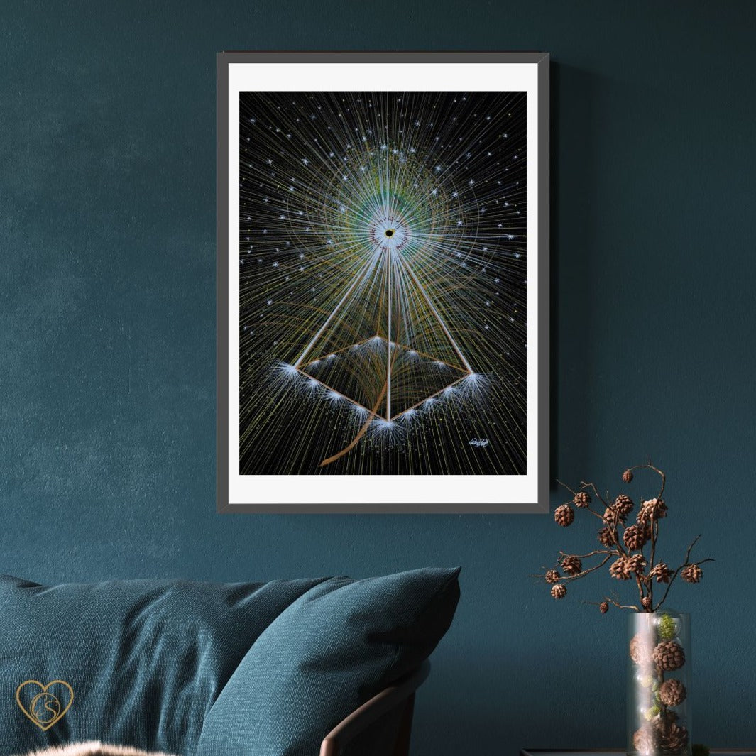 Healing in the light of stillness