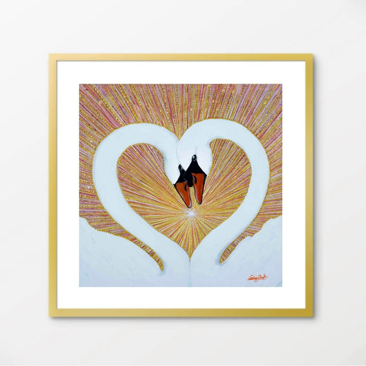 Love-Fine Art print