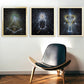 Chamber of light-Fine Art print NYHET