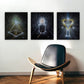 Chamber of light - Fotoposter NYHET