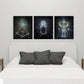 Chamber of light - Fotoposter NYHET