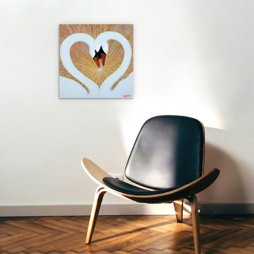 Love - Fotoposter NYHET