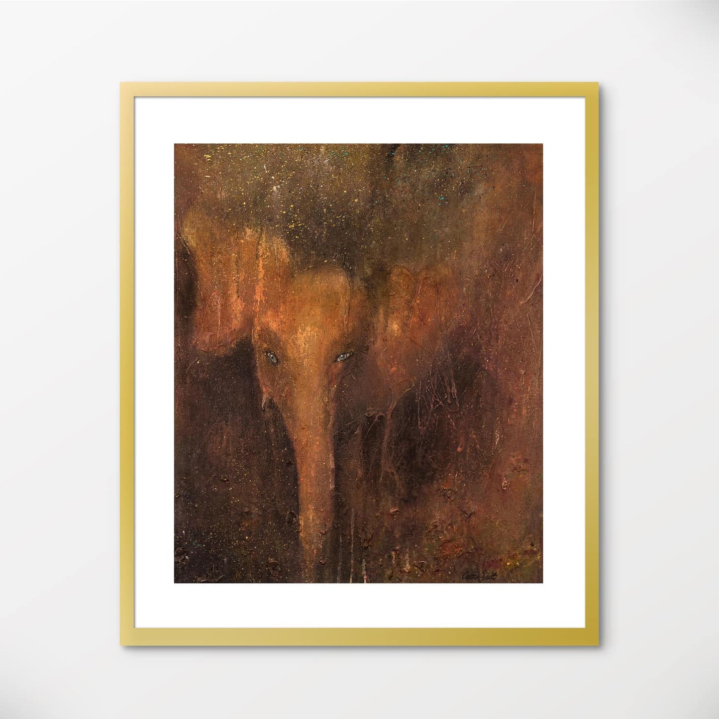 Elephant Inner wisdom