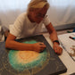 Paint your own mandala, 3 days course SEK 3000