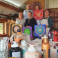 Paint your own mandala, 3 days course SEK 3000