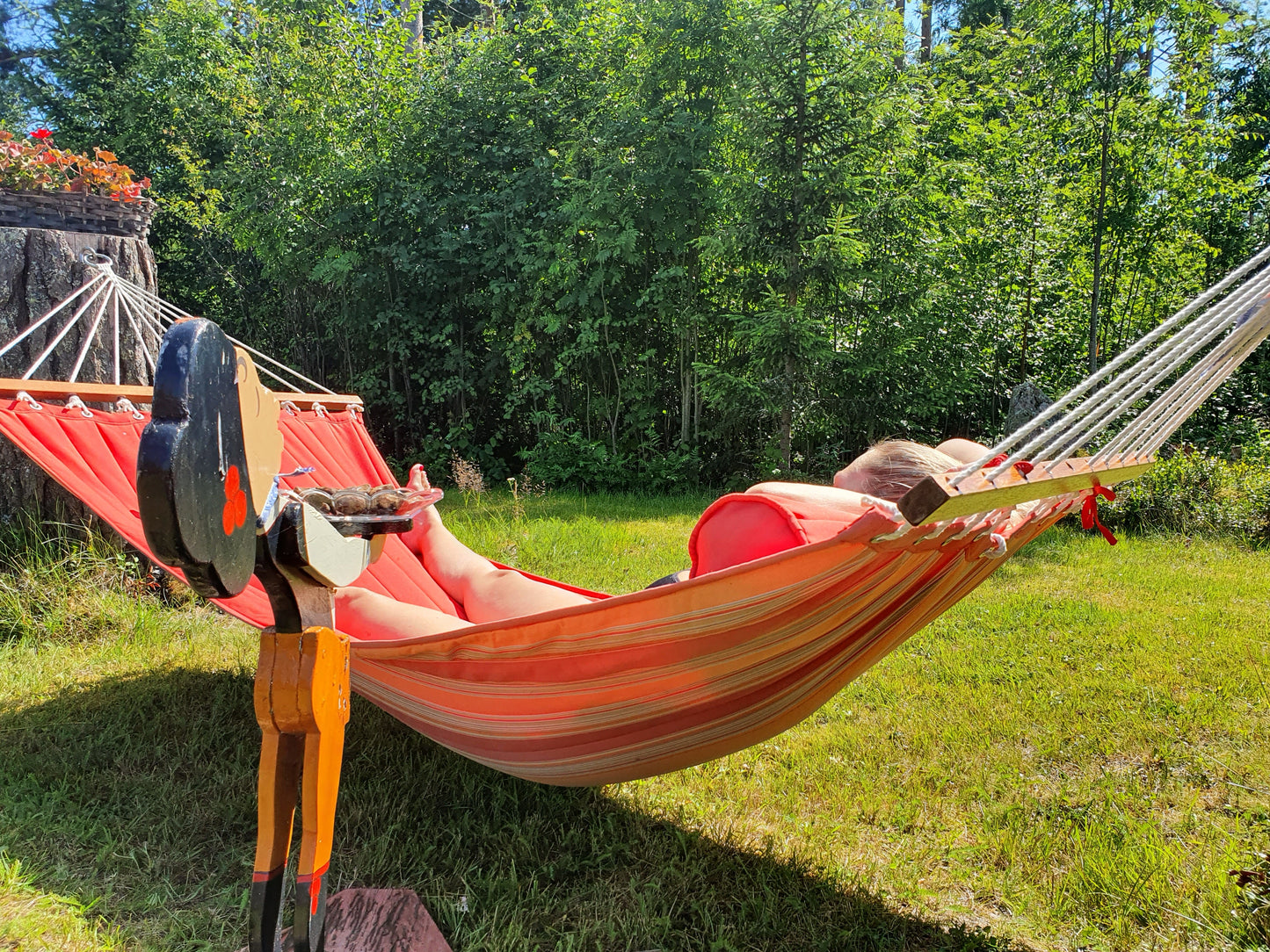 Välkommen till en unik upplevelse för själen – måla i stillhet vid Siljan 5 dagar: kurs 6500 kr. 3-7/8