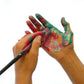 Paint your own mandala, 3 days course SEK 3000