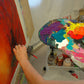 Paint your own mandala, 3 days course SEK 3000