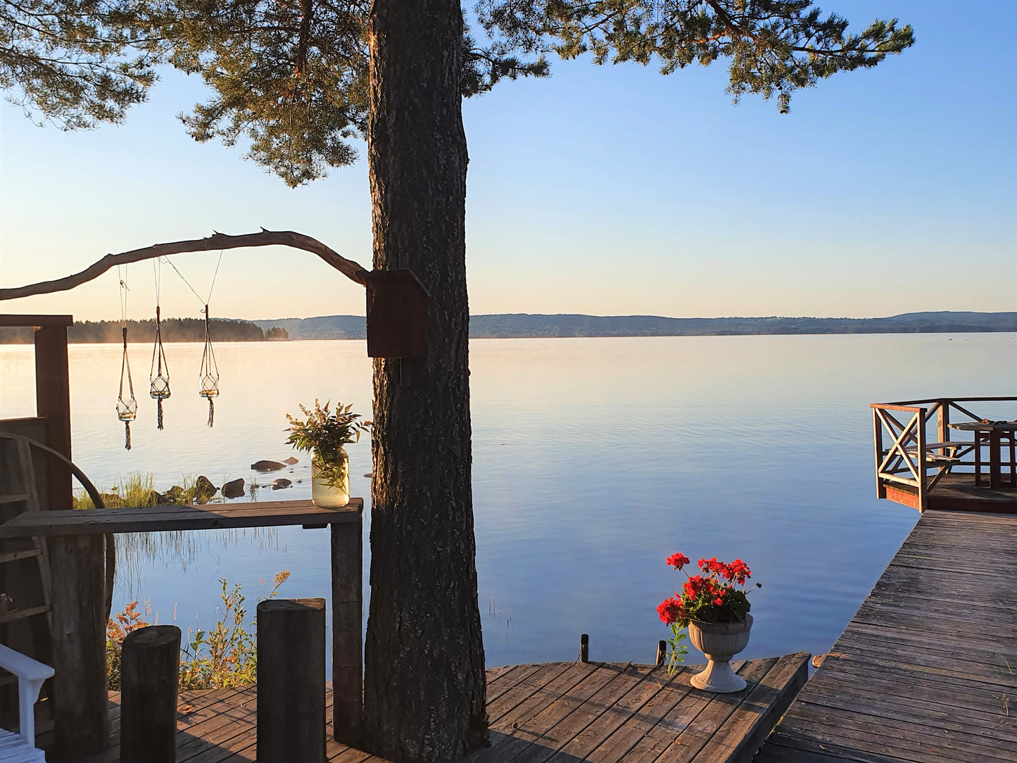 Välkommen till en unik upplevelse för själen – måla i stillhet vid Siljan 5 dagar: kurs 6500 kr. 3-7/8