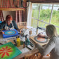 Paint your own mandala, 3 days course SEK 3000
