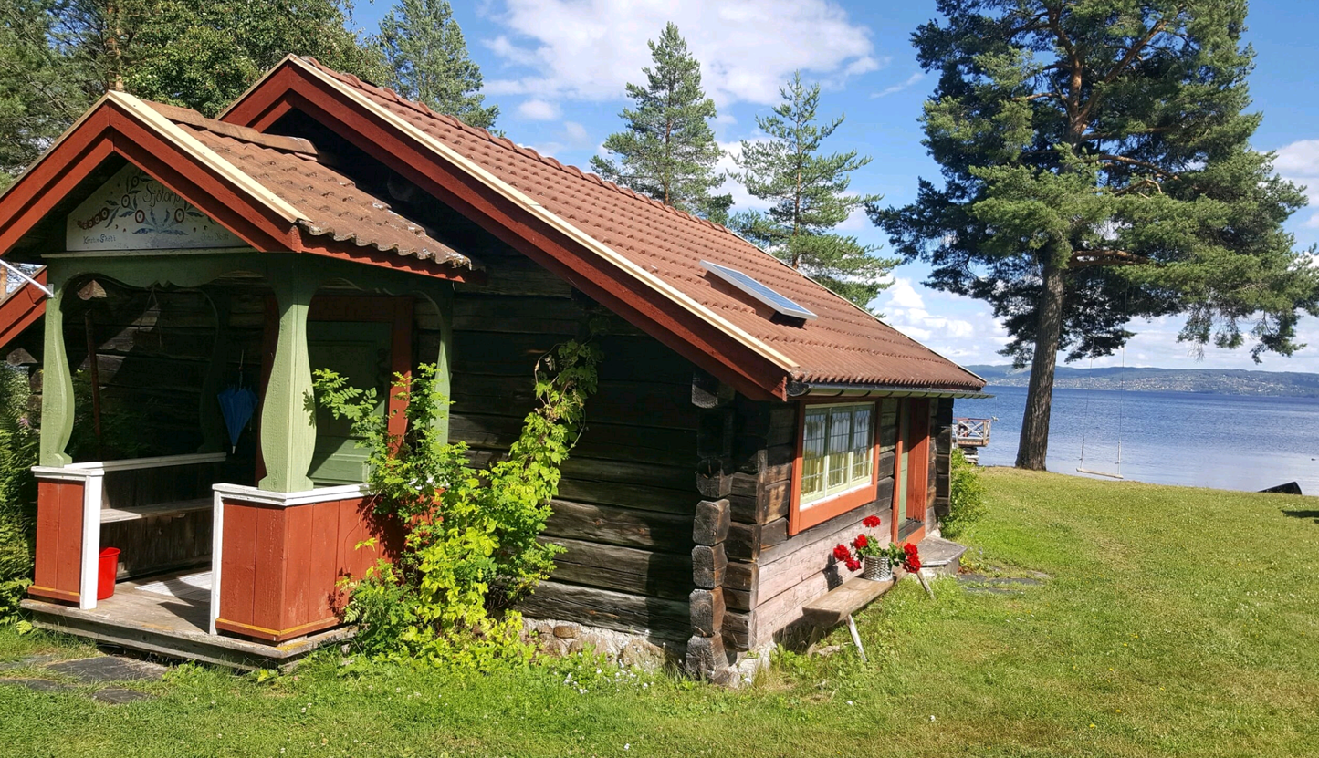 Välkommen till en unik upplevelse för själen – måla i stillhet vid Siljan 5 dagar: kurs 6500 kr. 3-7/8