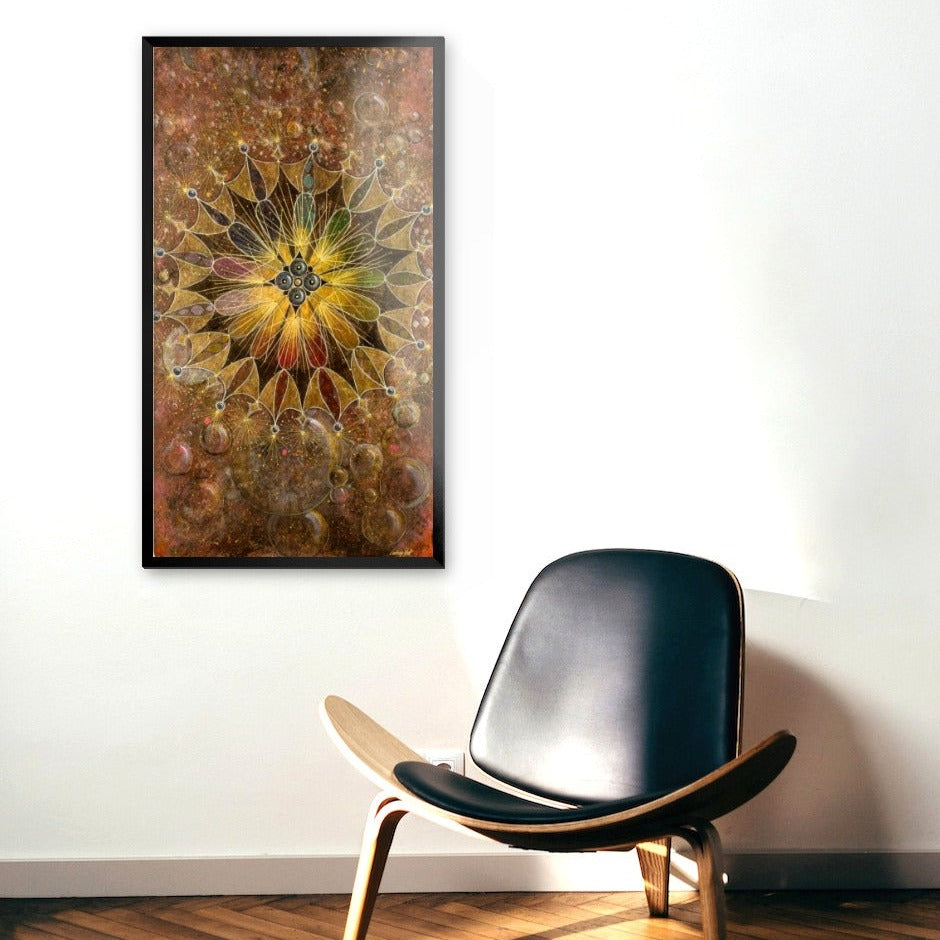 Ascension - Fine Art print