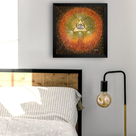 Tree of life- Fotoposter
