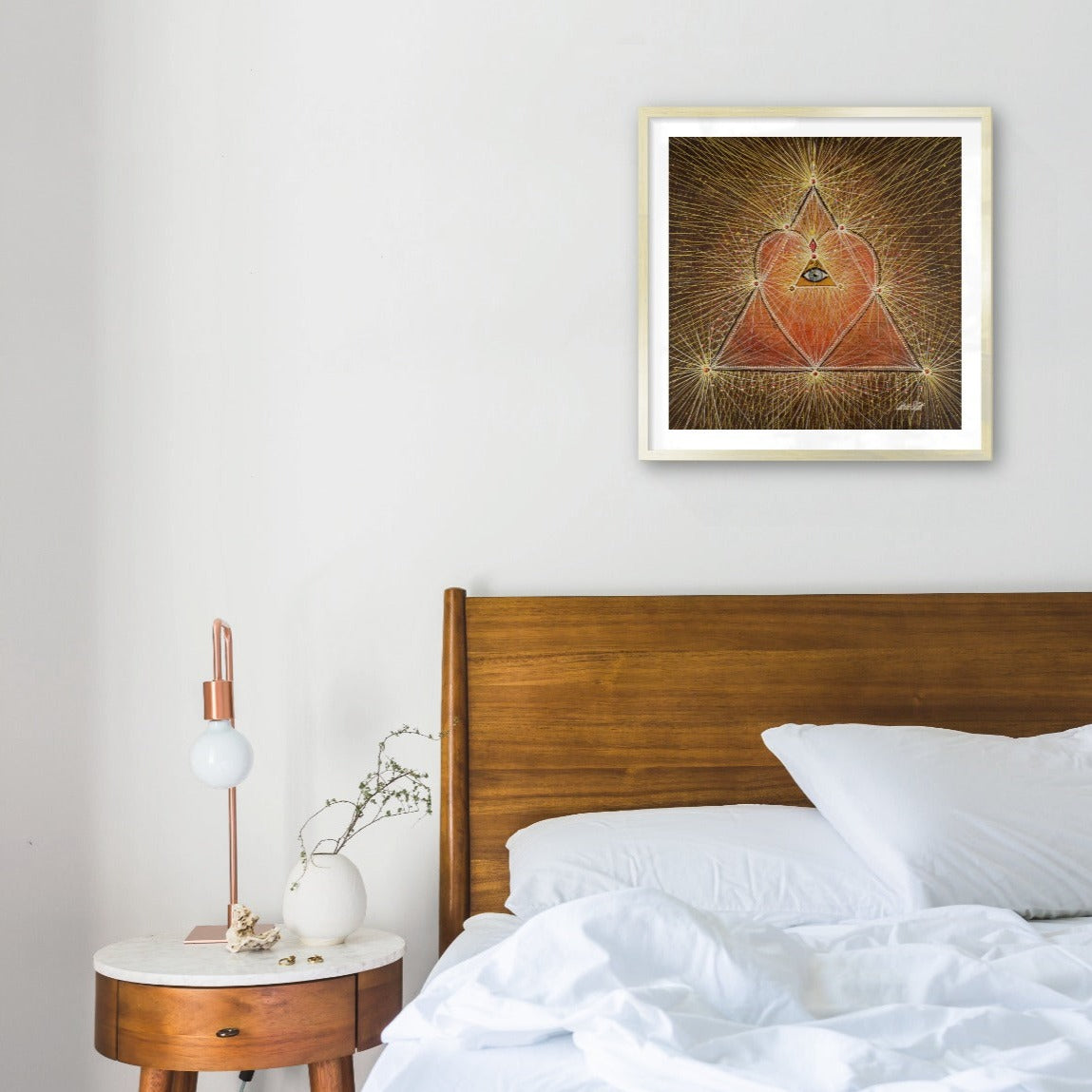 Love Light - Fine Art print